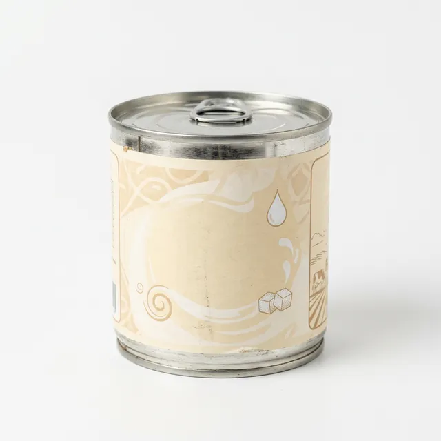 Lait concentré sucré