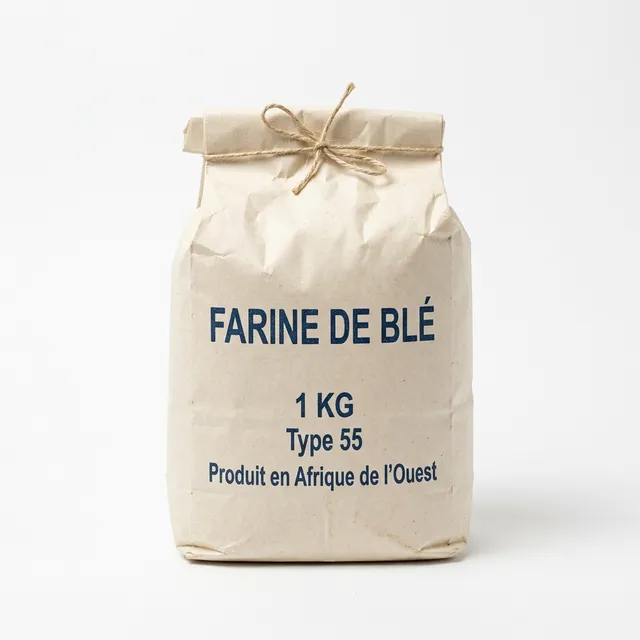 Farine de blé 1 kg