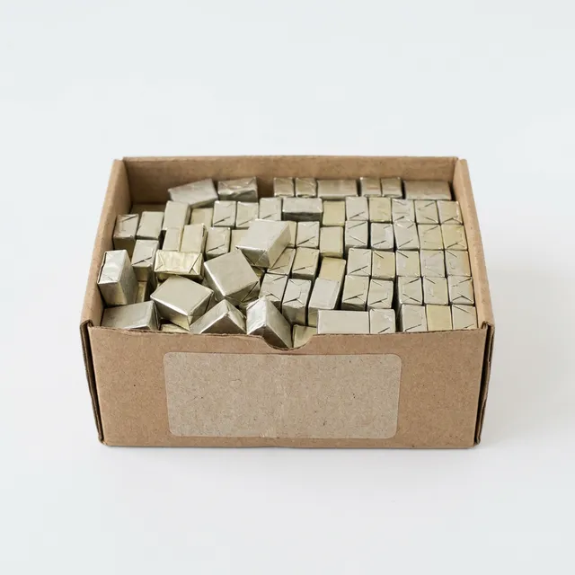 Cubes de bouillon (boîte de 100)