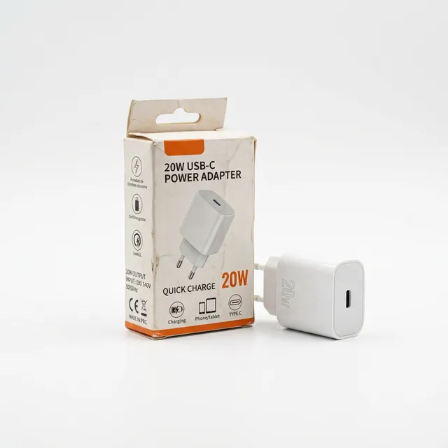 Chargeur USB‑C 20 W