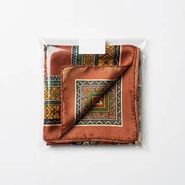Foulard en soie