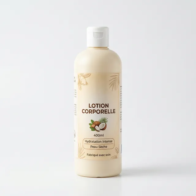 Lotion corporelle 400 ml
