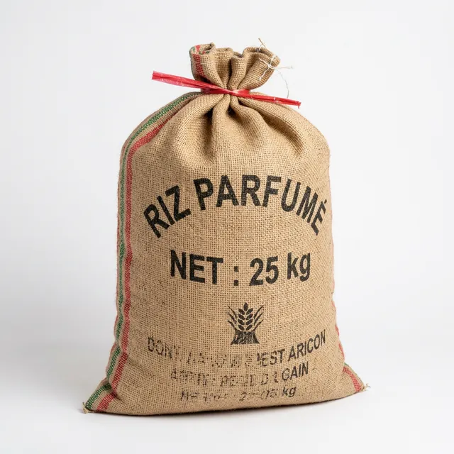 Riz parfumé 25 kg