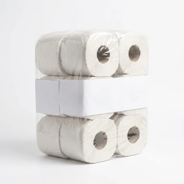 Papier toilette (pack de 6)