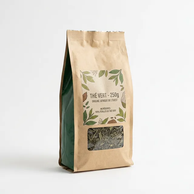 Thé vert 250 g