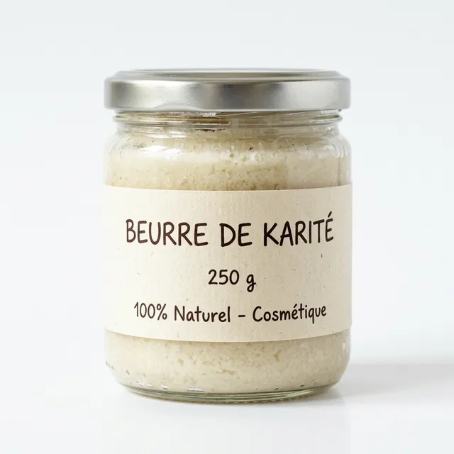 Beurre de karité 250 g