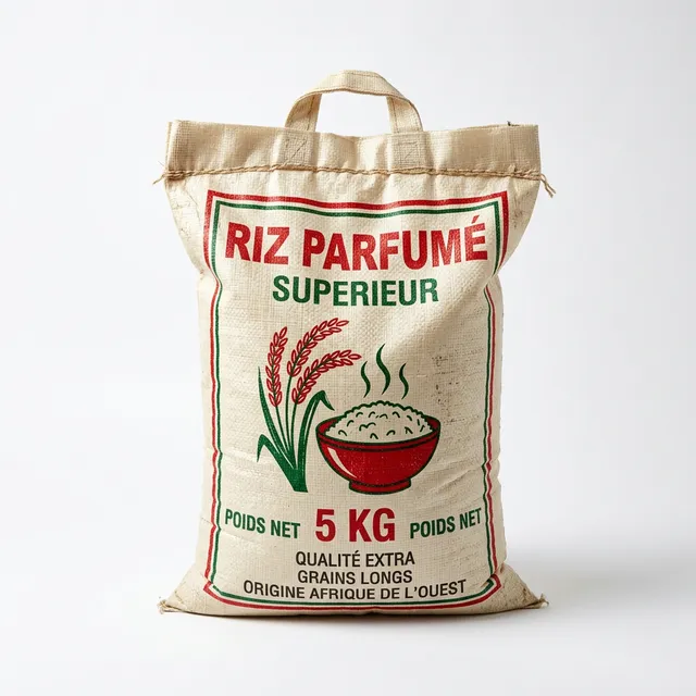 Riz parfumé 5 kg