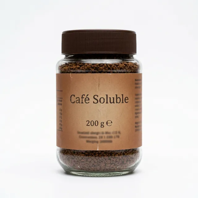 Café soluble 200 g