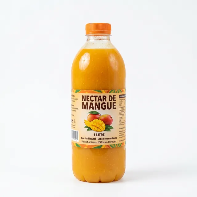 Nectar de mangue 1 L