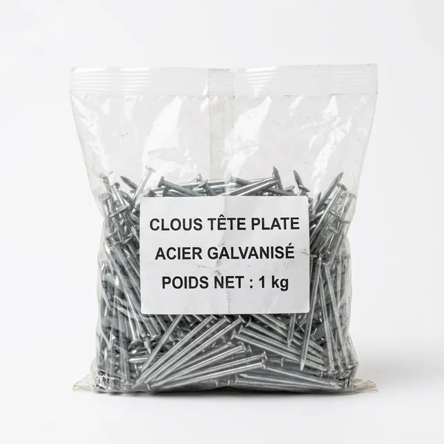 Clous 1 kg