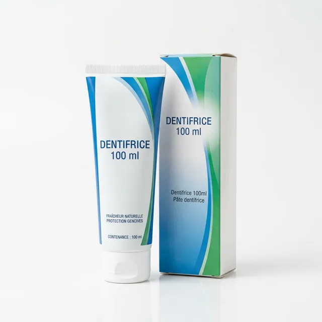 Dentifrice 100 ml