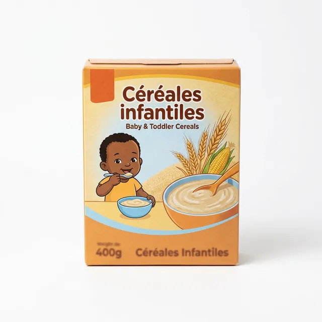 Céréales infantiles 400 g
