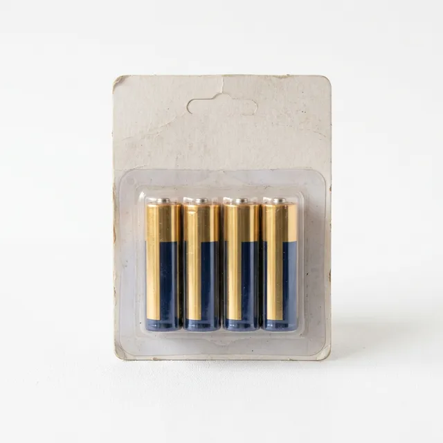 Piles AA (lot de 4)