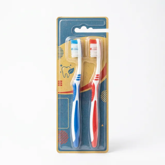 Brosse à dents (lot de 2)