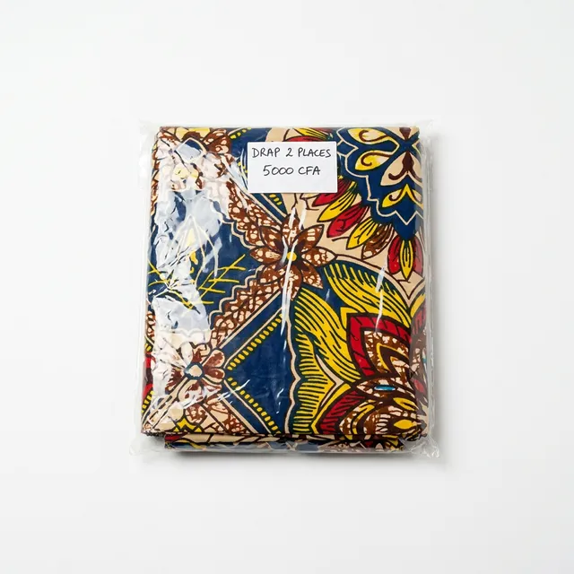 Drap de lit 2 places