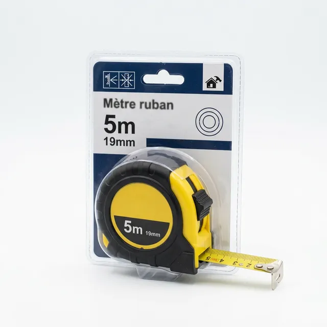 Mètre ruban 5 m