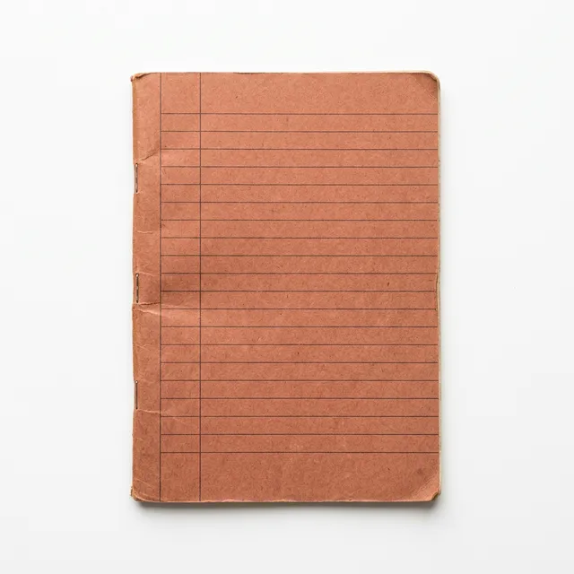 Cahier 100 pages