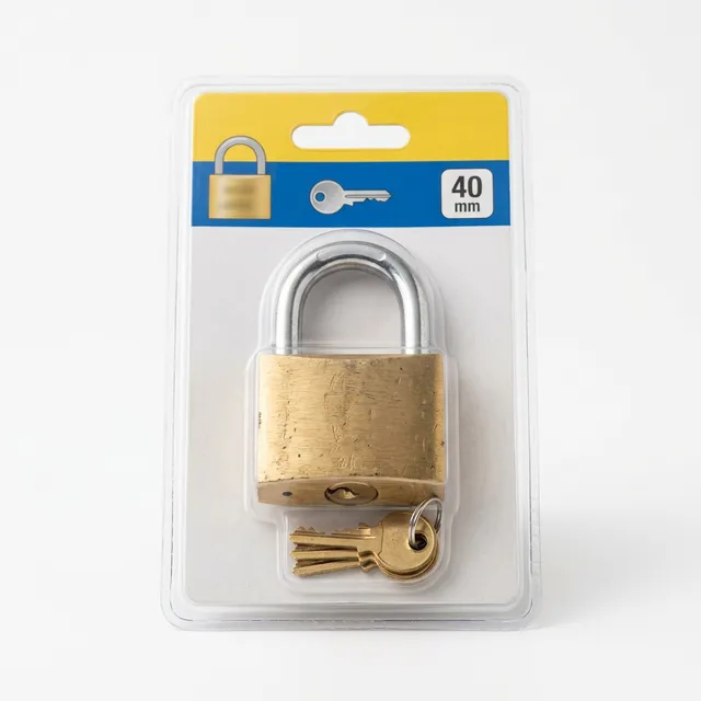 Cadenas 40 mm